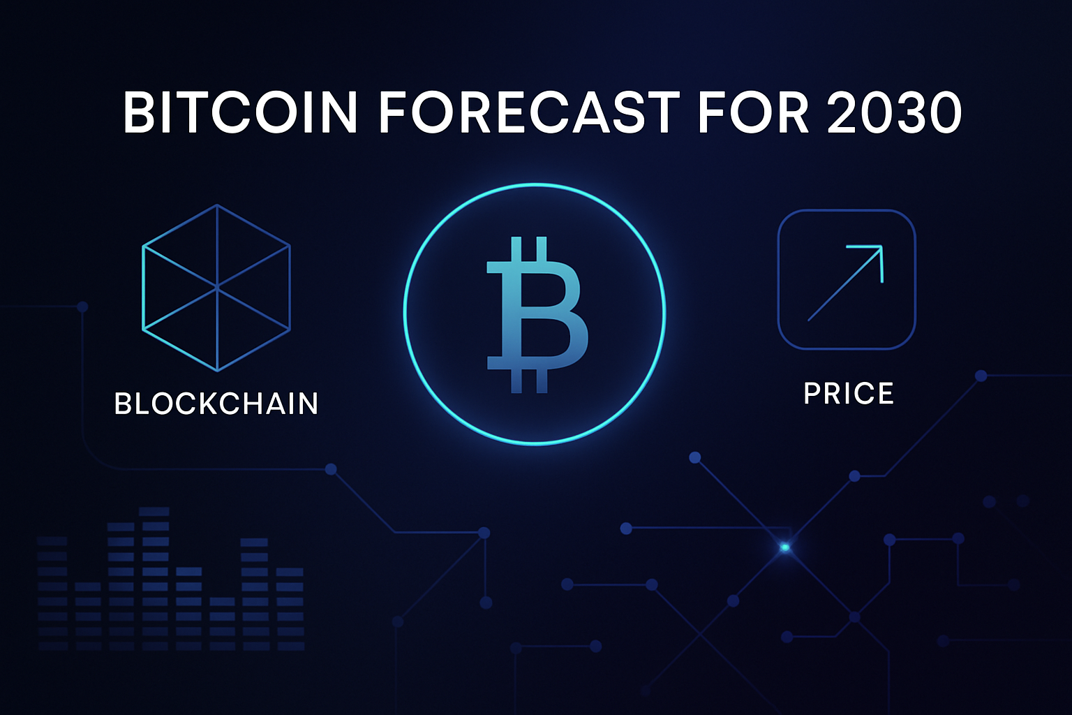 Bitcoin Forecast 2030 - Price Predictions & Analysis