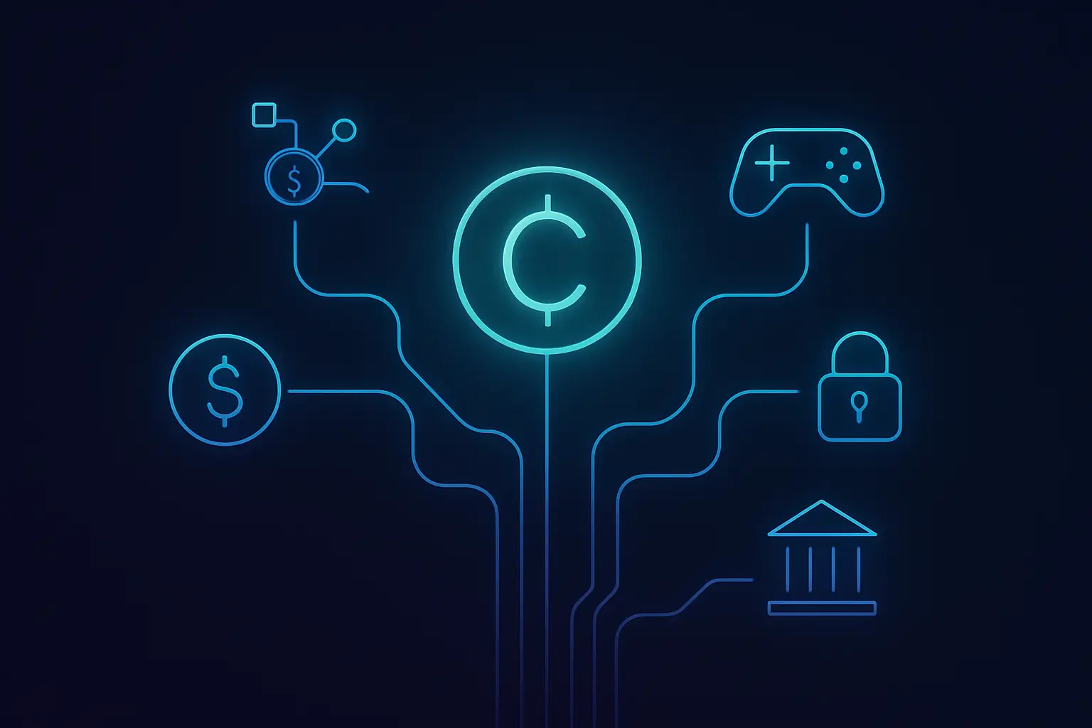 लेख का चित्रण