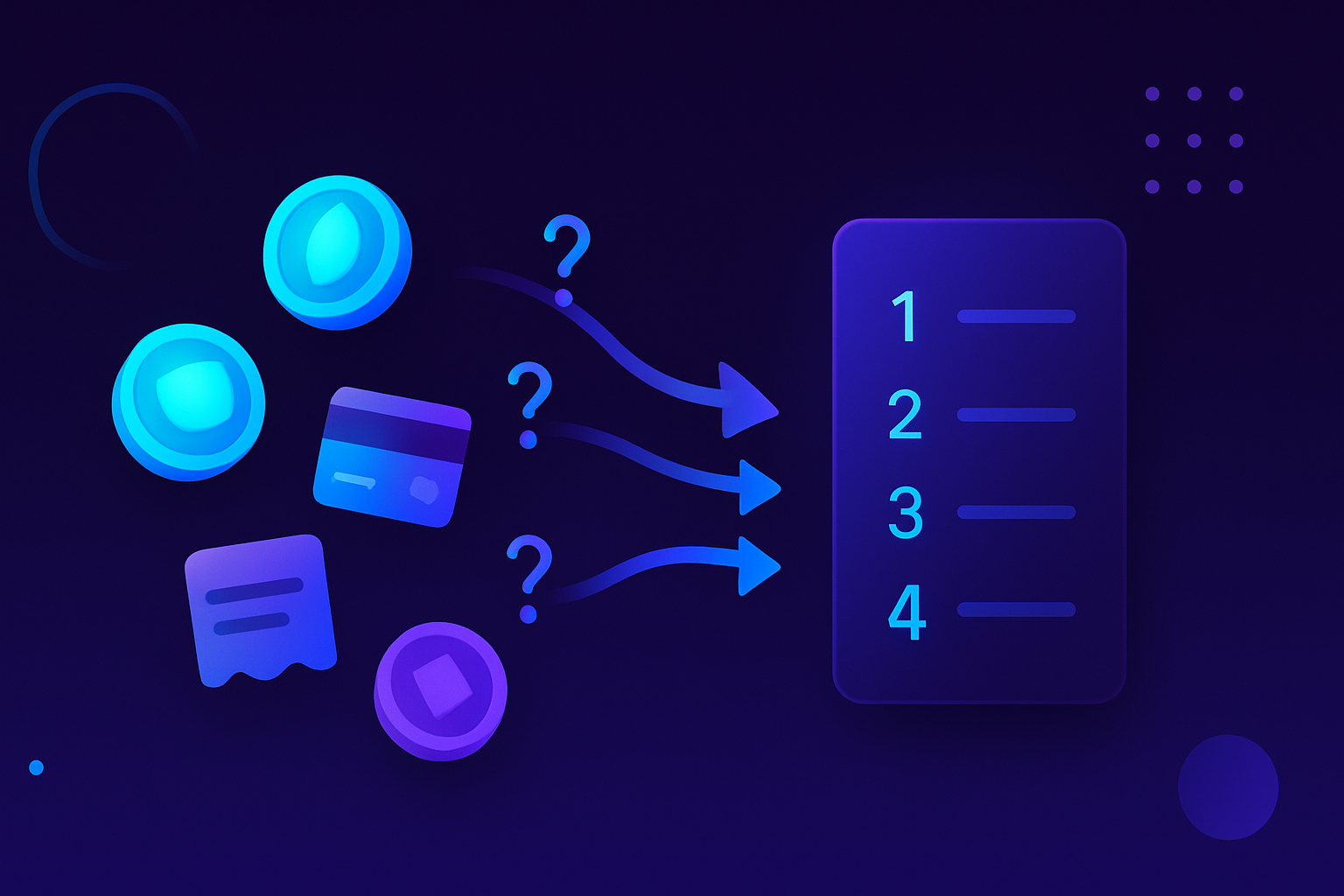 From transaction proposals to ordered update