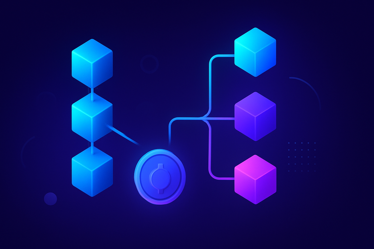 Multiple competing next blocks