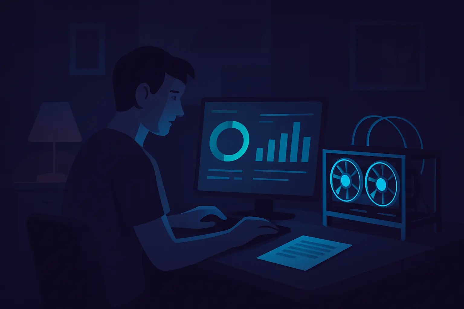 Makale illüstrasyonu