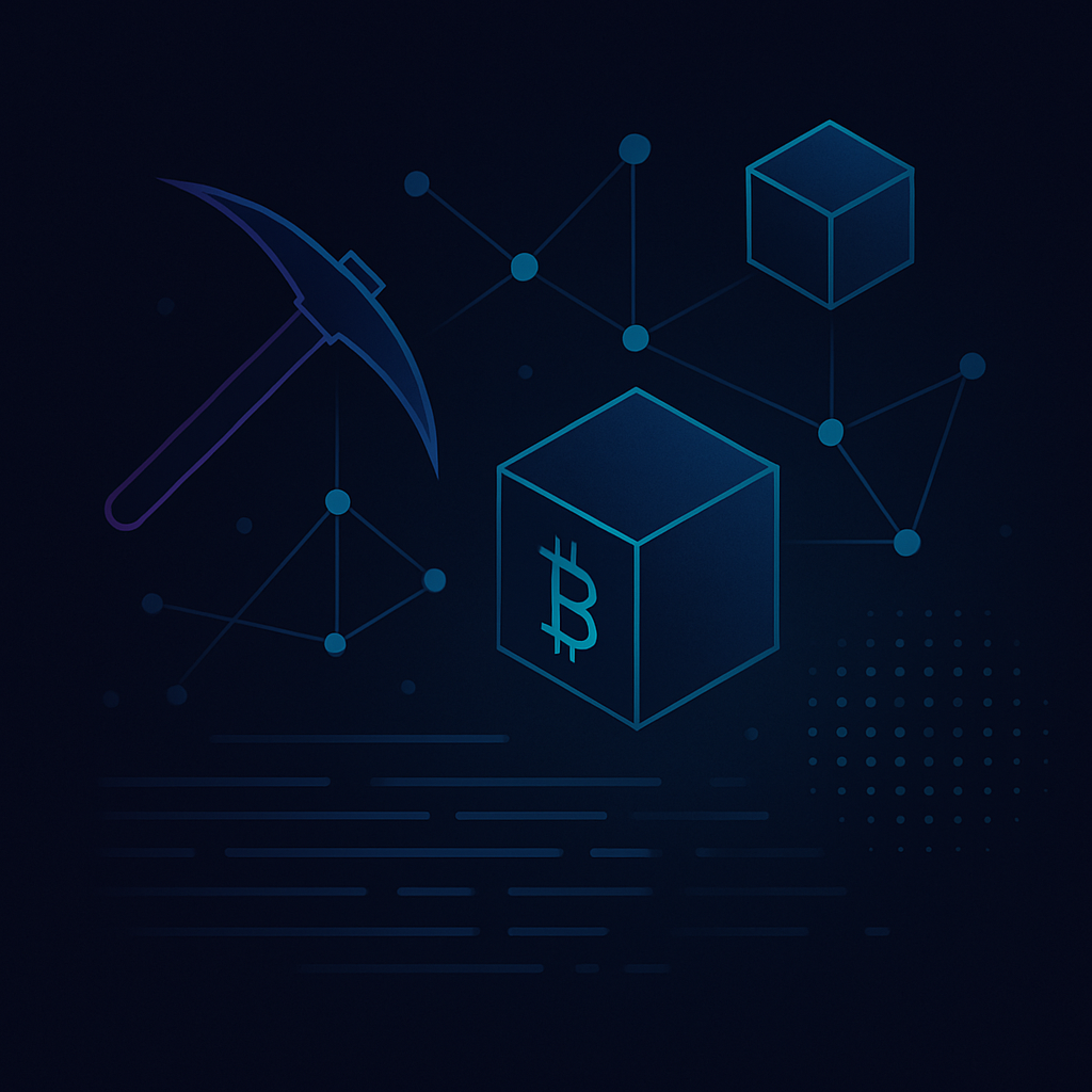 What is Mining? - Understanding Proof of Work