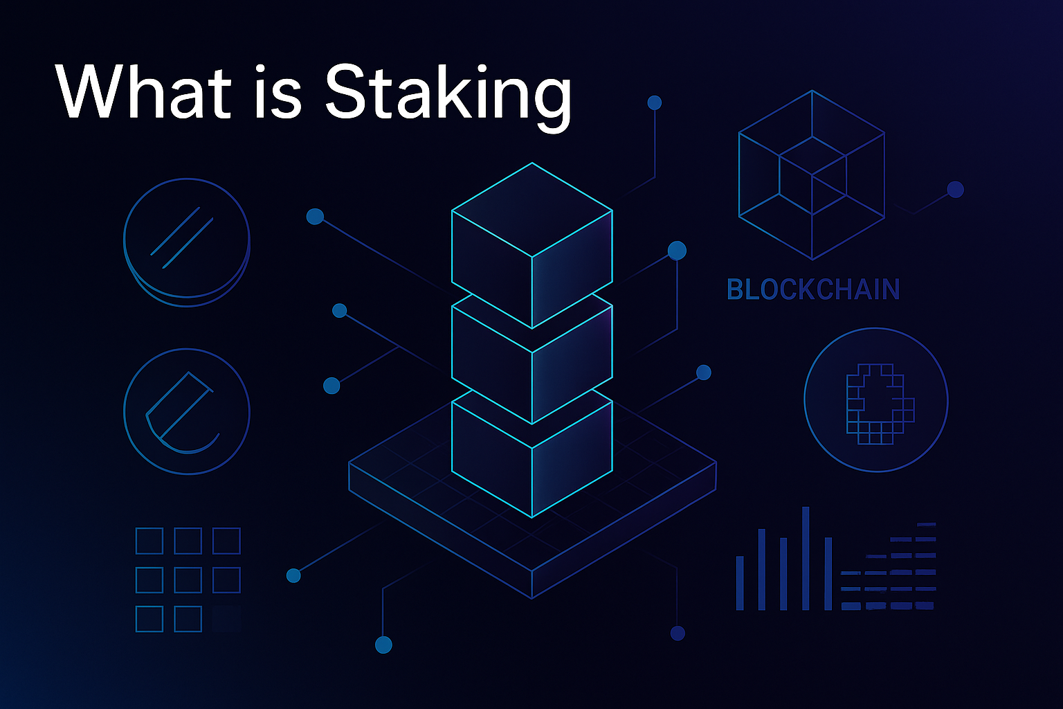 What is Staking? - Earn Passive Income with Crypto