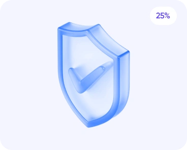 Security evaluation icon