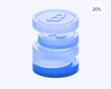 Liquidity evaluation icon