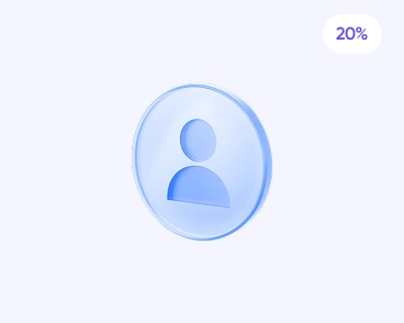 User experience evaluation icon