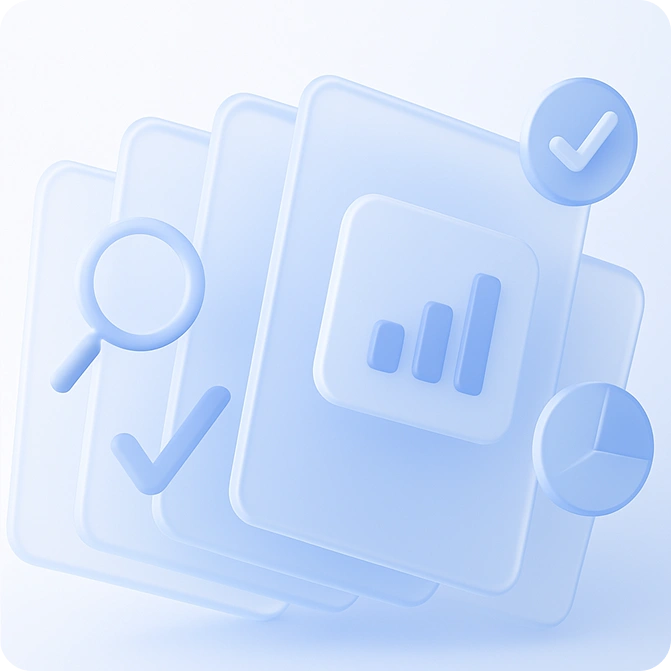 Review methodology illustration