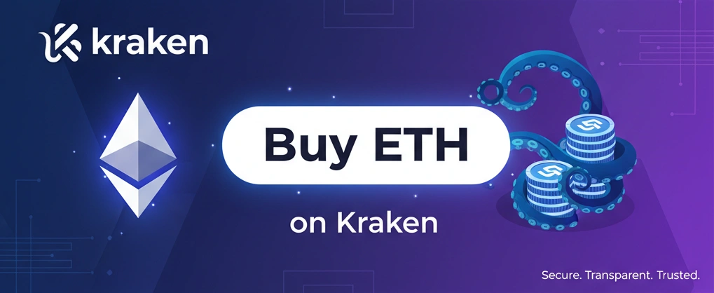 Buy ETH on Kraken - Special Offer