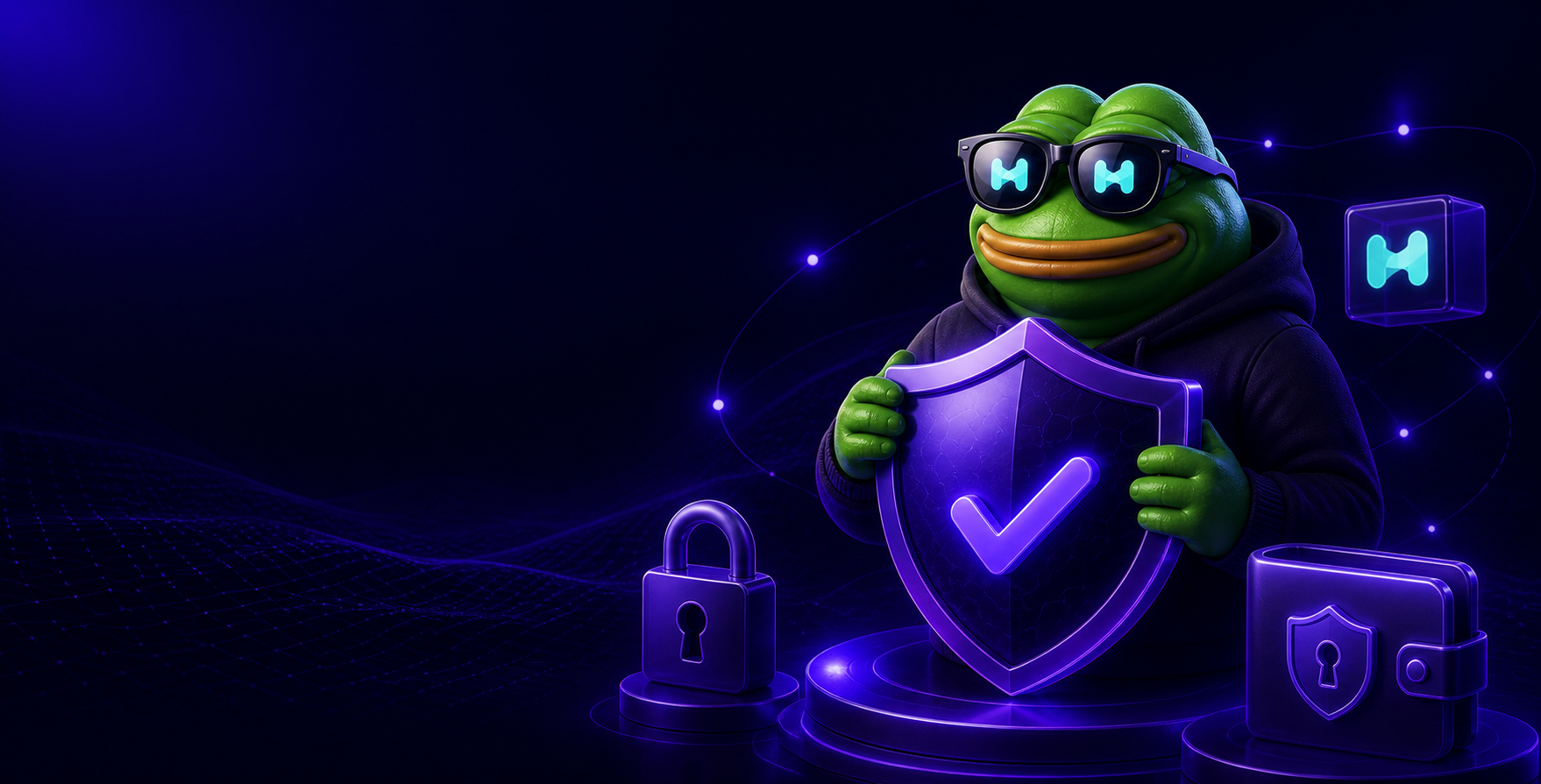 Start your trading journey banner background
