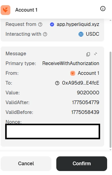 Wallet transaction approval