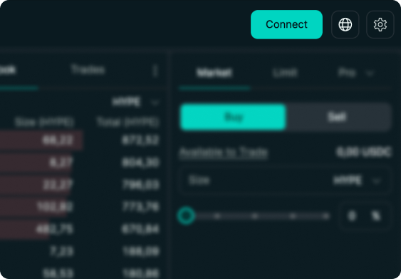 Step 1 connect button
