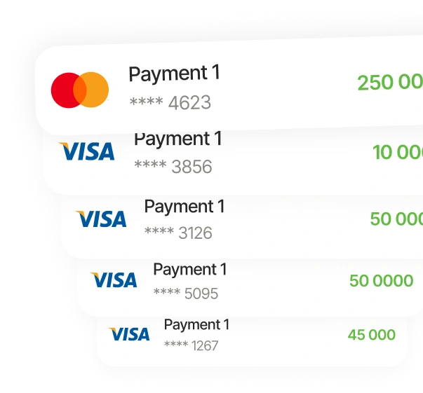 Kraken card payment experience for UK traders